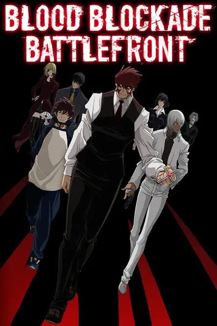 Blood Blockade Battlefront