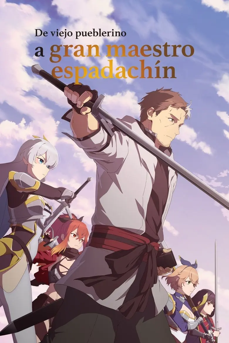 De campesino cuarentón a espadachín legendario