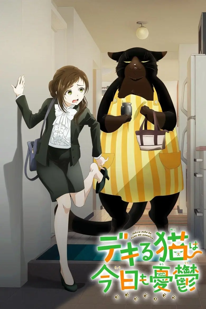 Dekiru Neko wa Kyou mo Yuuutsu