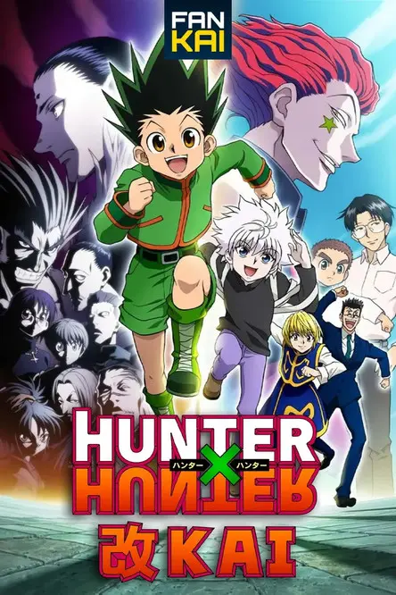 Hunter x Hunter, Kaï