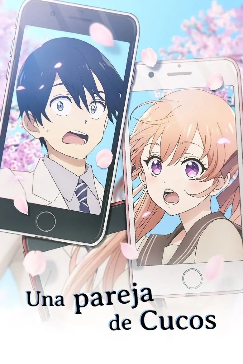 Una pareja de cucos