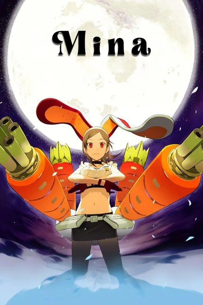 Getsumen To Heiki Mina