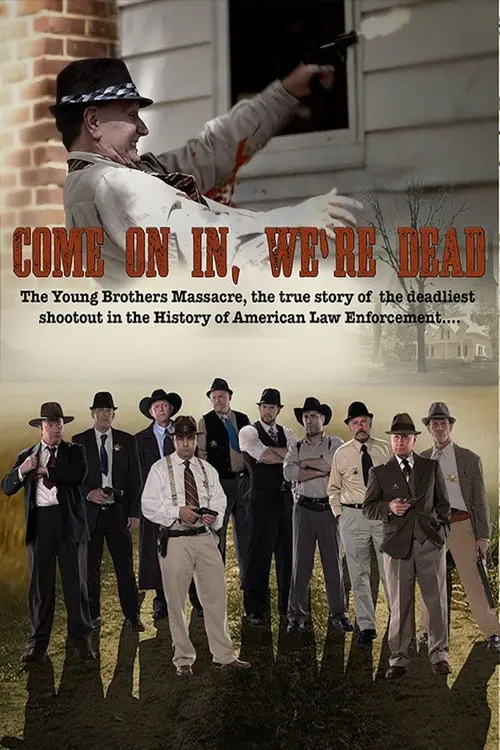 Come on In, We're Dead