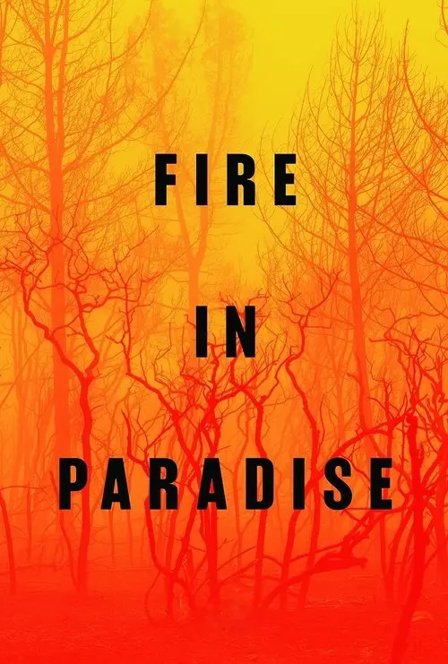 Fire in Paradise