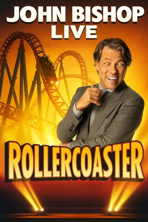 John Bishop Live: Rollercoaster Tour