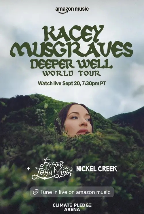Kacey Musgraves: Deeper Well World Tour Live
