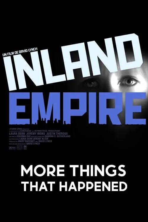 More Things That Happened