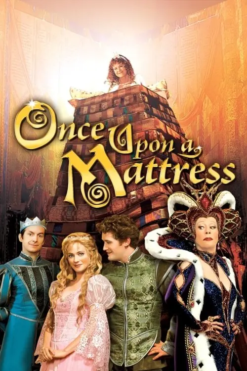 Once Upon a Mattress