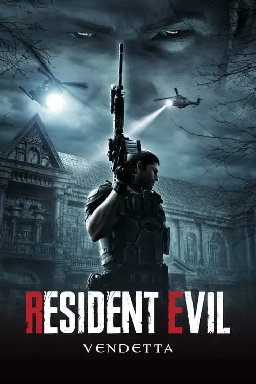 Resident Evil: Vendetta