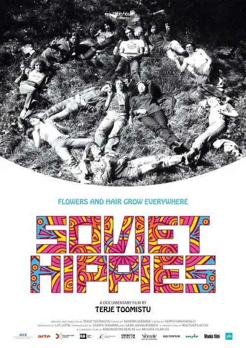 Soviet Hippies