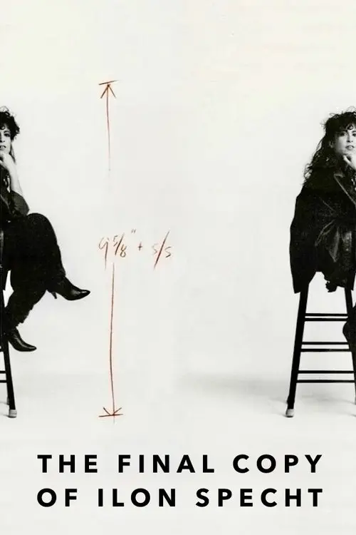 The Final Copy of Ilon Specht