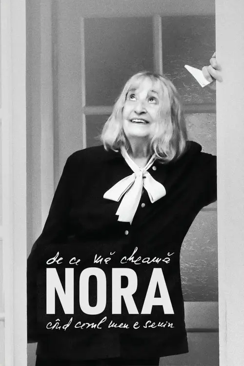 Why is my name Nora, when my sky is clear?