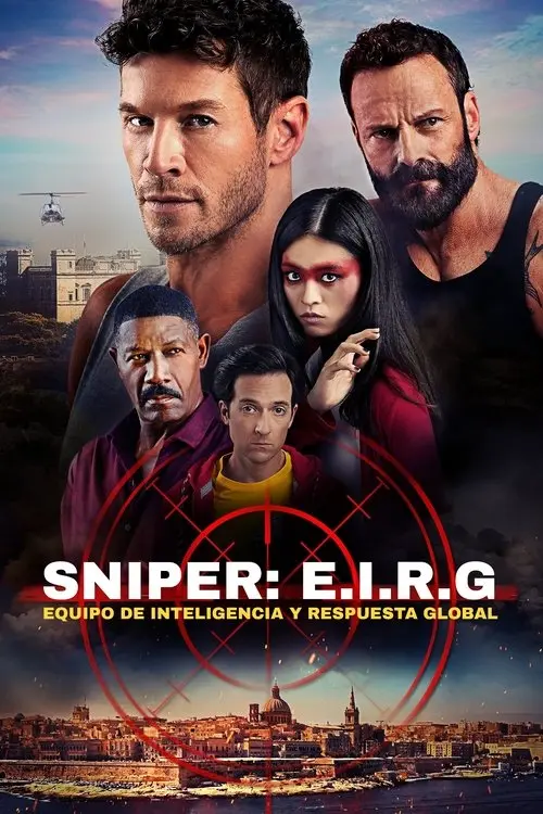 10 Sniper. E.I.R.G. – Equipo de inteligencia y respuesta global