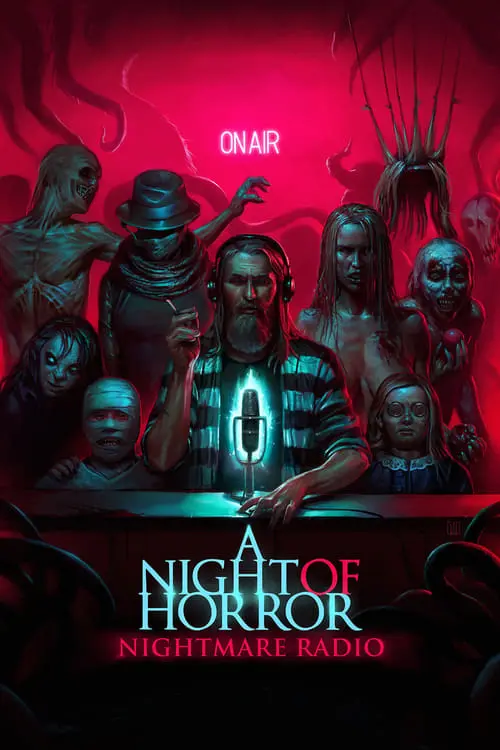 A Night of Horror. Nightmare Radio
