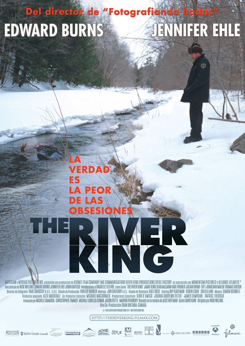 Bajo el hielo (The River King)