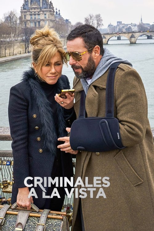 Criminales a la vista