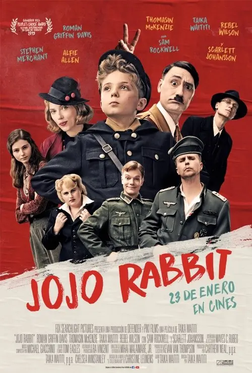 Jojo Rabbit