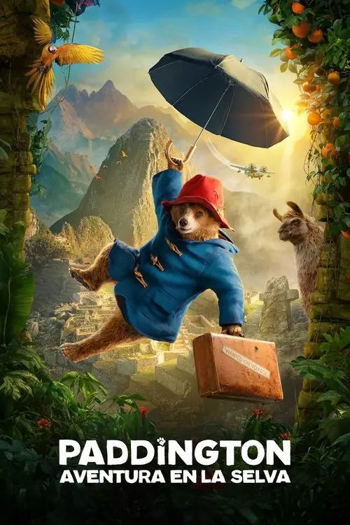 Paddington: Aventura en la selva