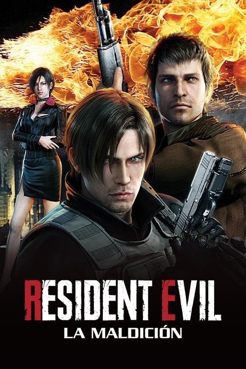 Resident Evil: La maldición