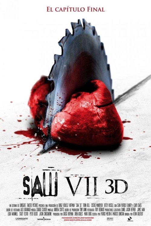Saw VII