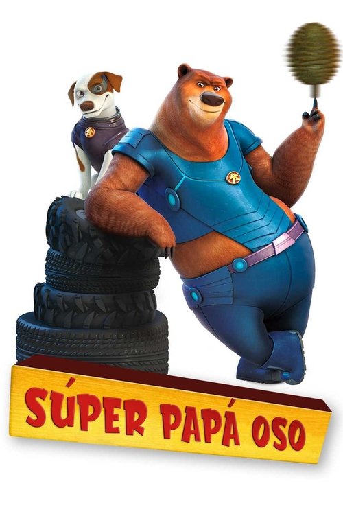 Super papá oso