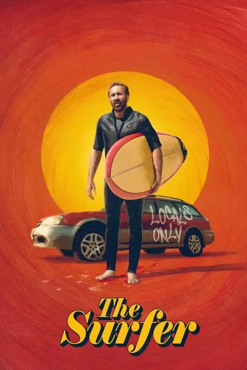 The Surfer