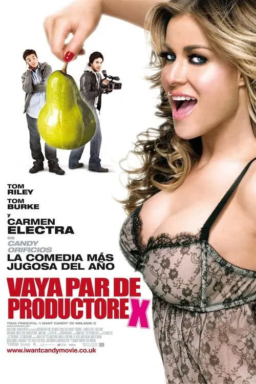 Vaya par de productorex