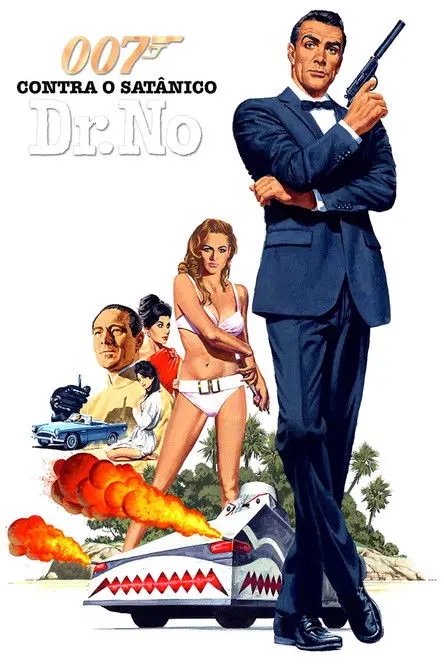 007 Contra o Satânico Dr. No