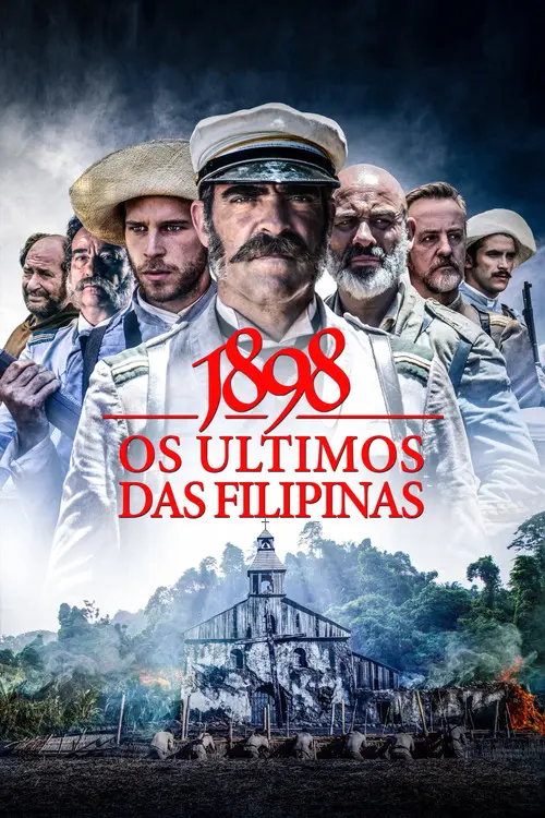 1898 - Os Ultimos das Filipinas