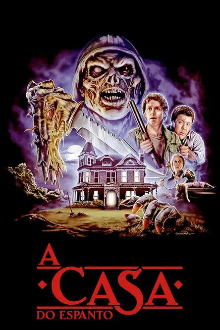 A Casa do Espanto