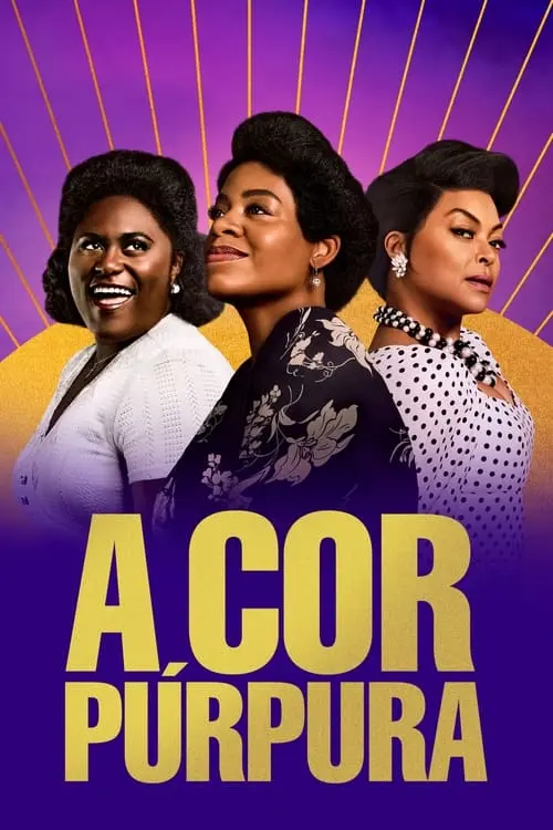 A Cor Púrpura