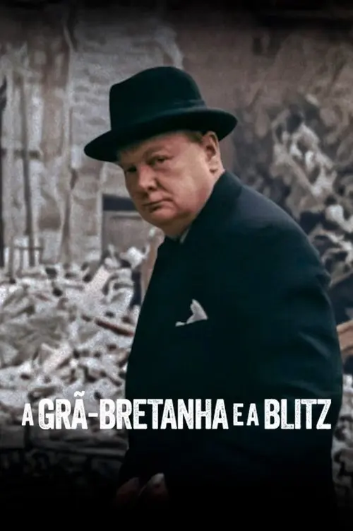 A Grã-Bretanha e a Blitz