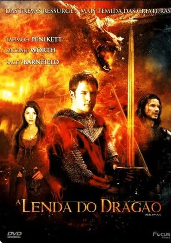 A Lenda do Dragão