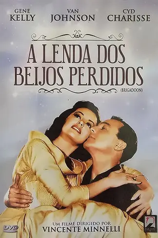 A Lenda dos Beijos Perdidos