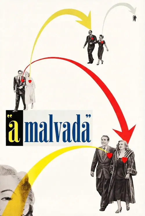 A Malvada