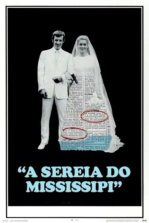 A Sereia do Mississipi