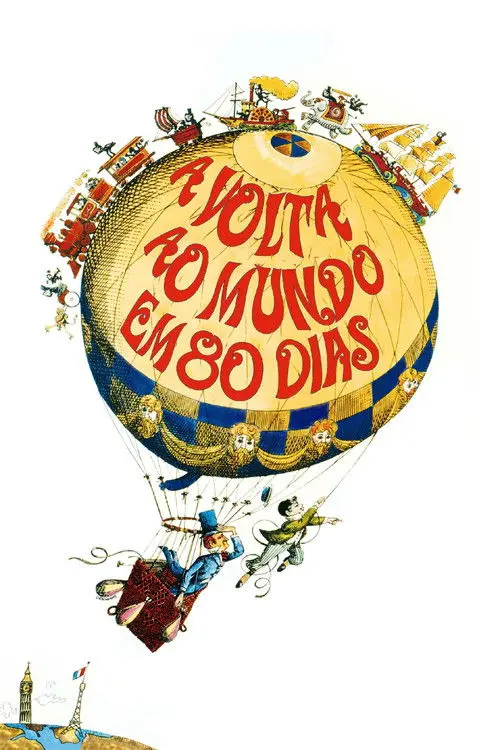 A Volta ao Mundo em 80 Dias