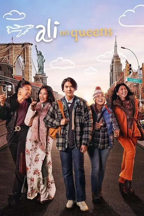 Ali no Queens