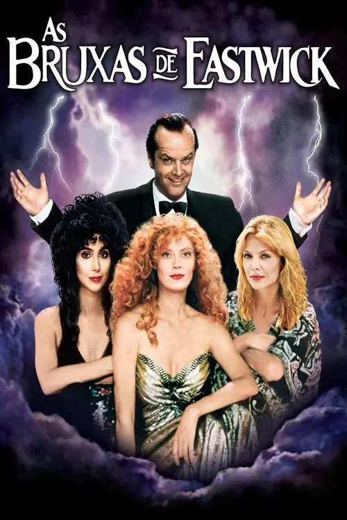 As Bruxas de Eastwick