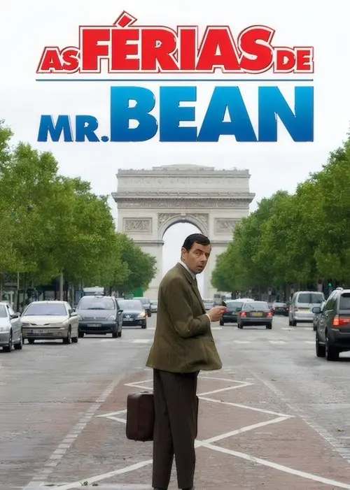 As Férias de Mr. Bean