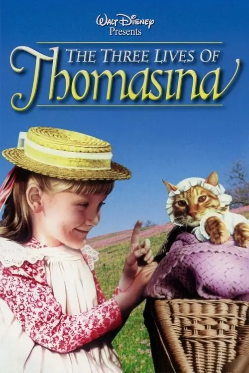 As Três Vidas de Thomasina