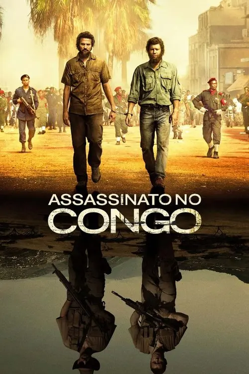 Assassinato no Congo