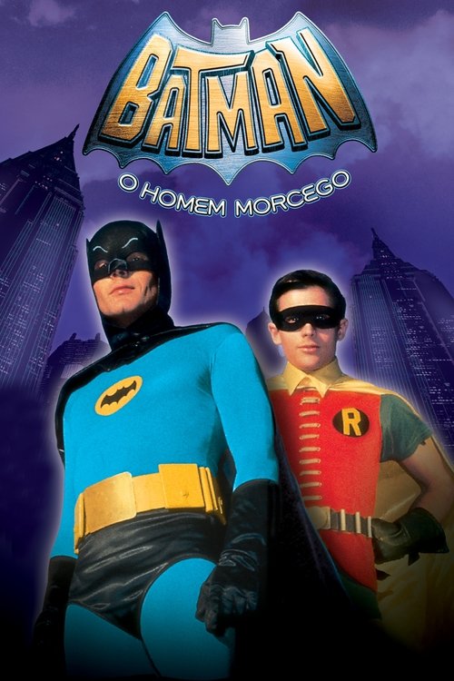 Batman: O Homem Morcego