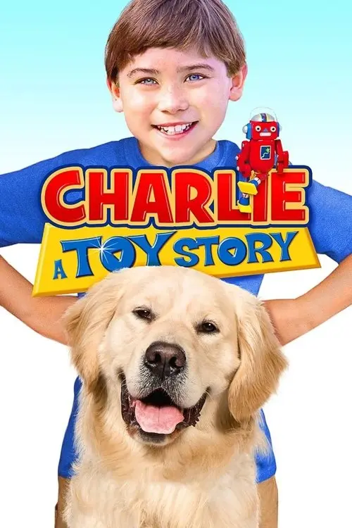 Charlie e A História De Um Brinquedo