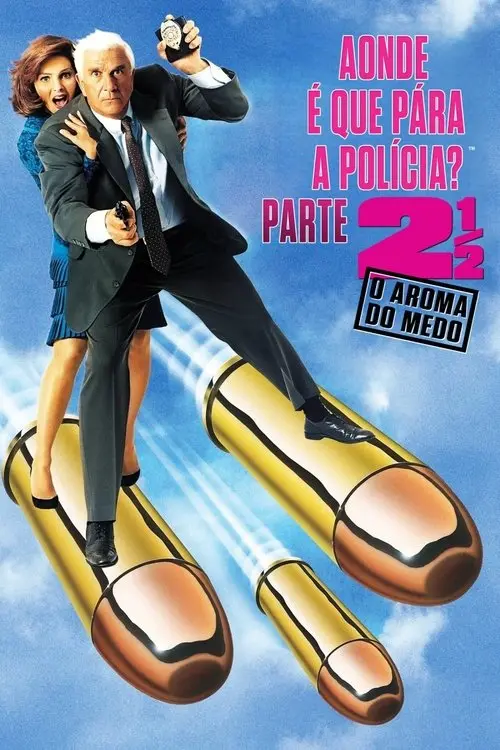 Corra que a Polícia Vem Aí! 2½