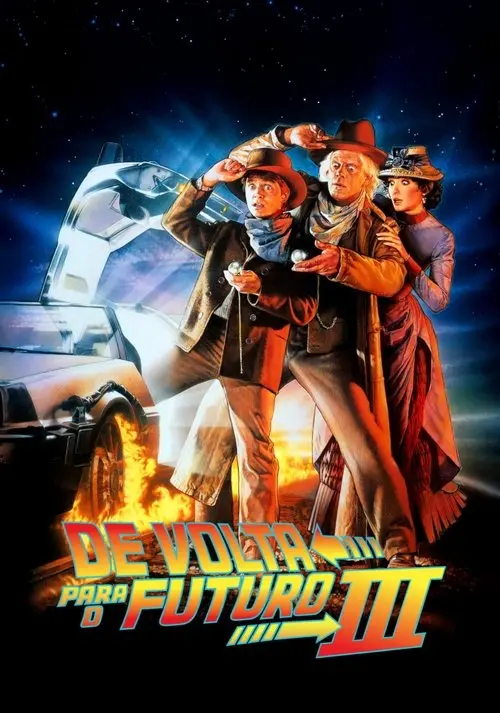 De Volta para o Futuro III