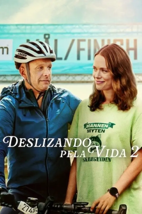 Deslizando pela Vida