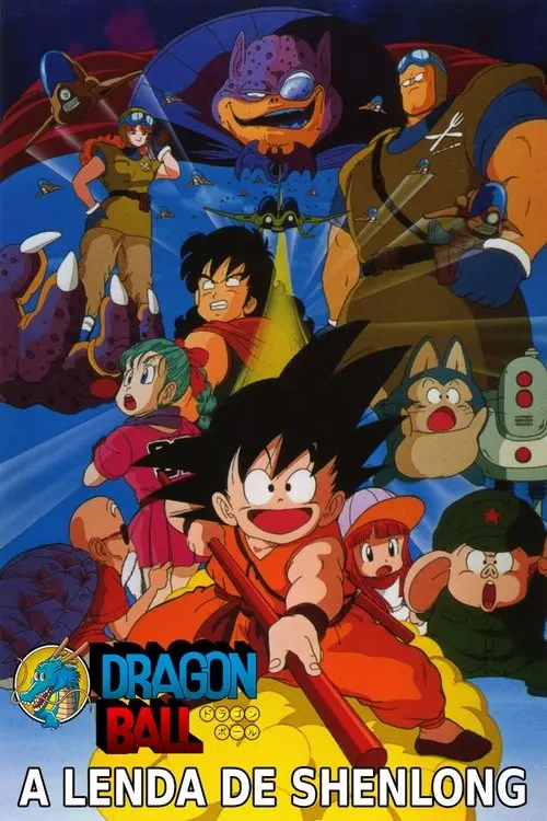 Dragon Ball: A Lenda de Shenlong