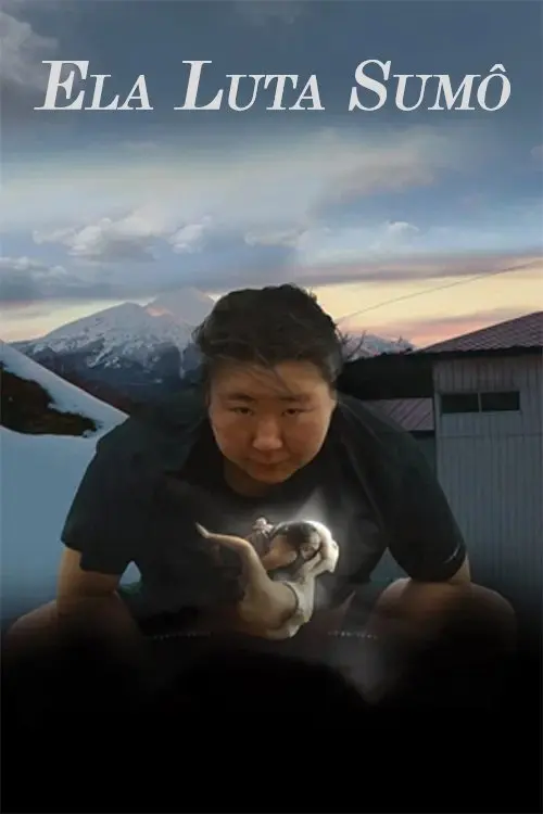 Ela Luta Sumô