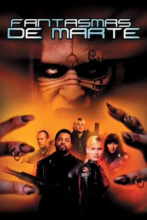 Fantasmas de Marte